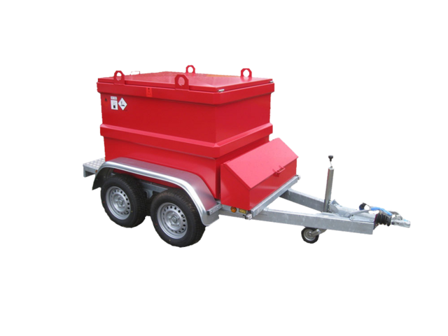 Mobile Dieseltankanlage Energytender XL-K