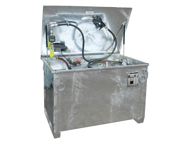 Mobile Dieseltankanlage MT-600