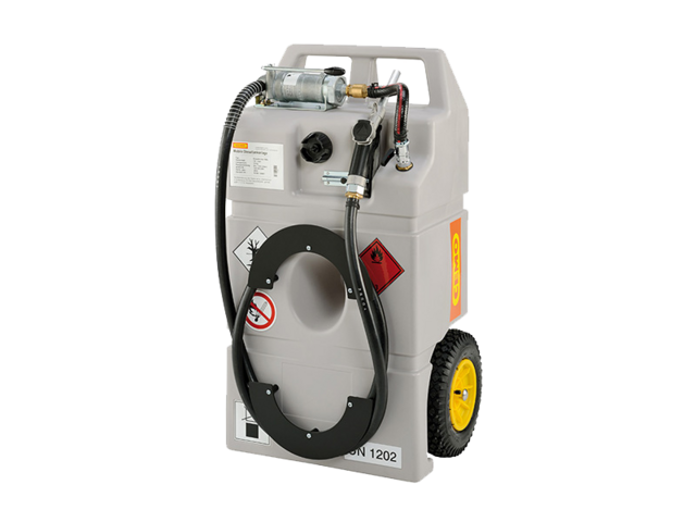 CEMO Dieseltrolley 100